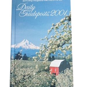 Daily Guideposts, 2001: Spirit-Lifting Thoughts for Every Day of the Year